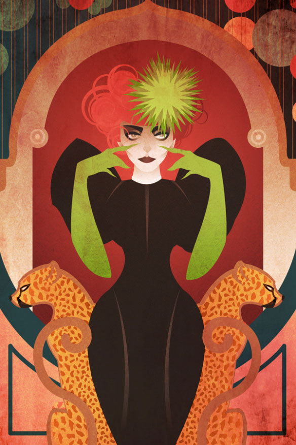 Italian Divas in Salsomaggiore 8 peter-mcnierney-marchesa-casati