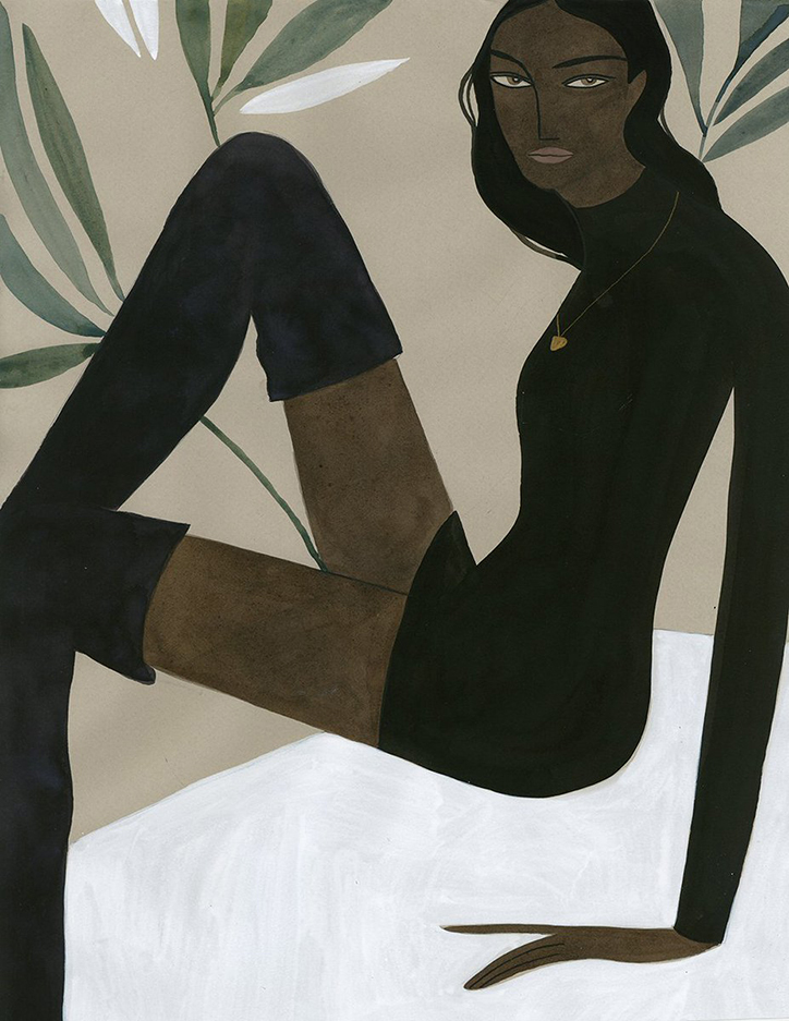 kelly beeman fashion artist